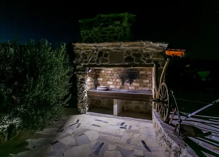 Stonehouse Marina Nyaraló Vrsine