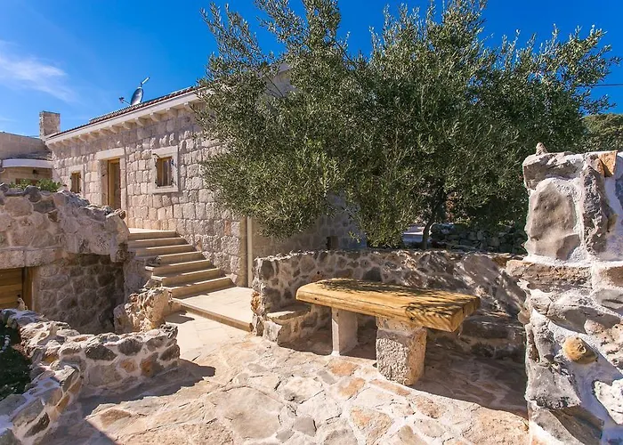 Nyaraló Stonehouse Marina Vrsine